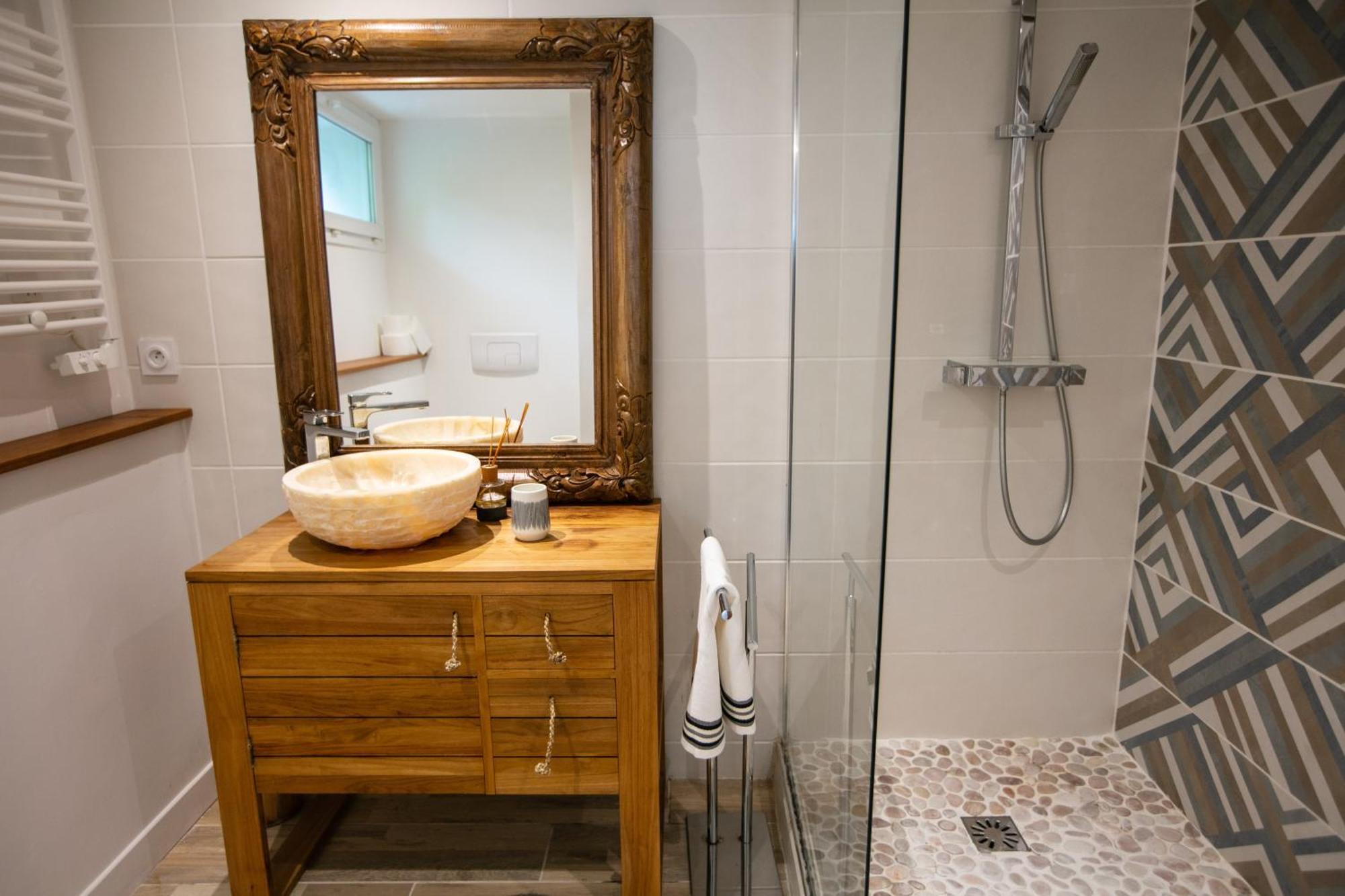 Bed and Breakfast Erreka Txikia Уррюнь Номер фото