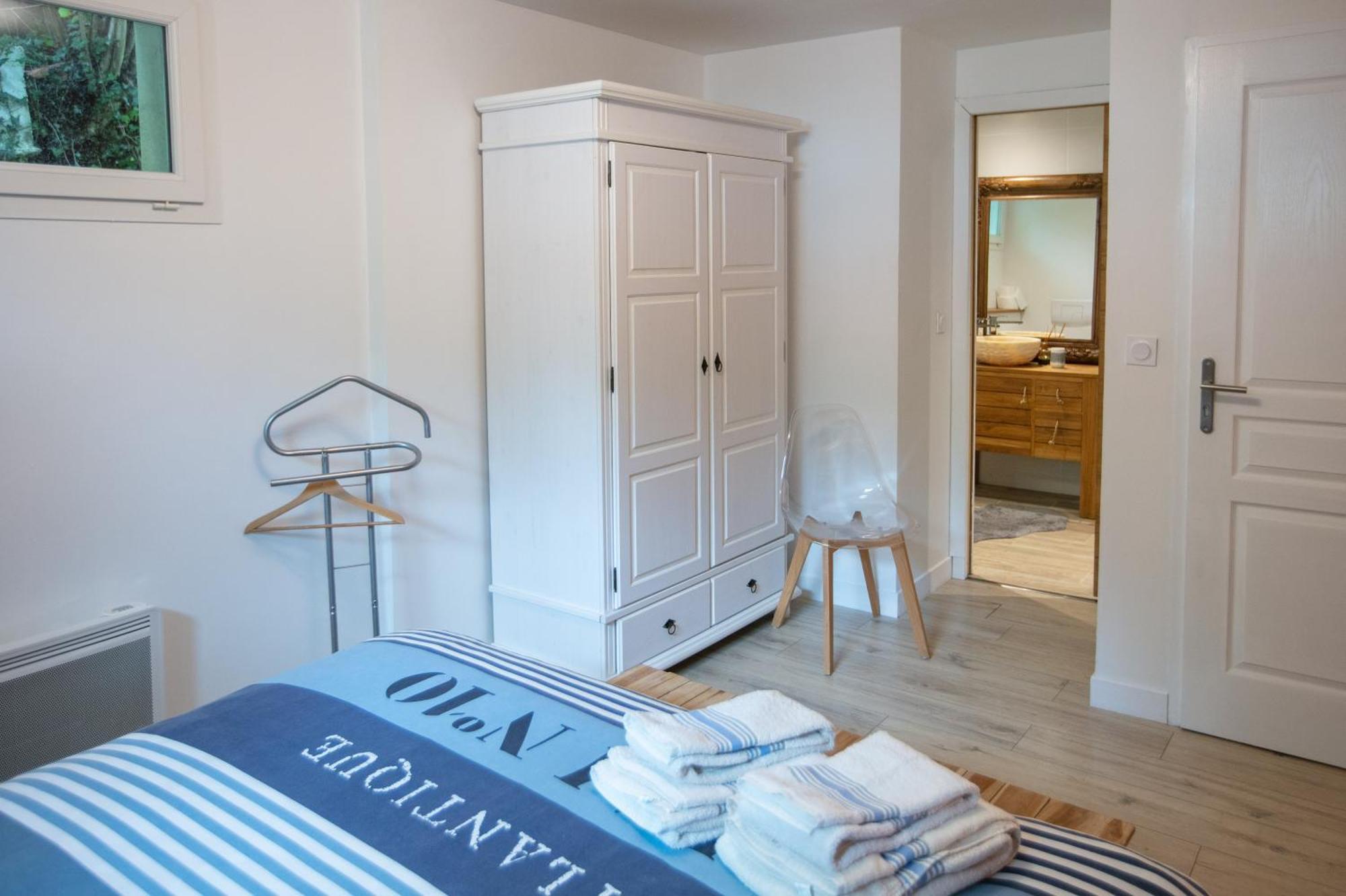 Bed and Breakfast Erreka Txikia Уррюнь Номер фото