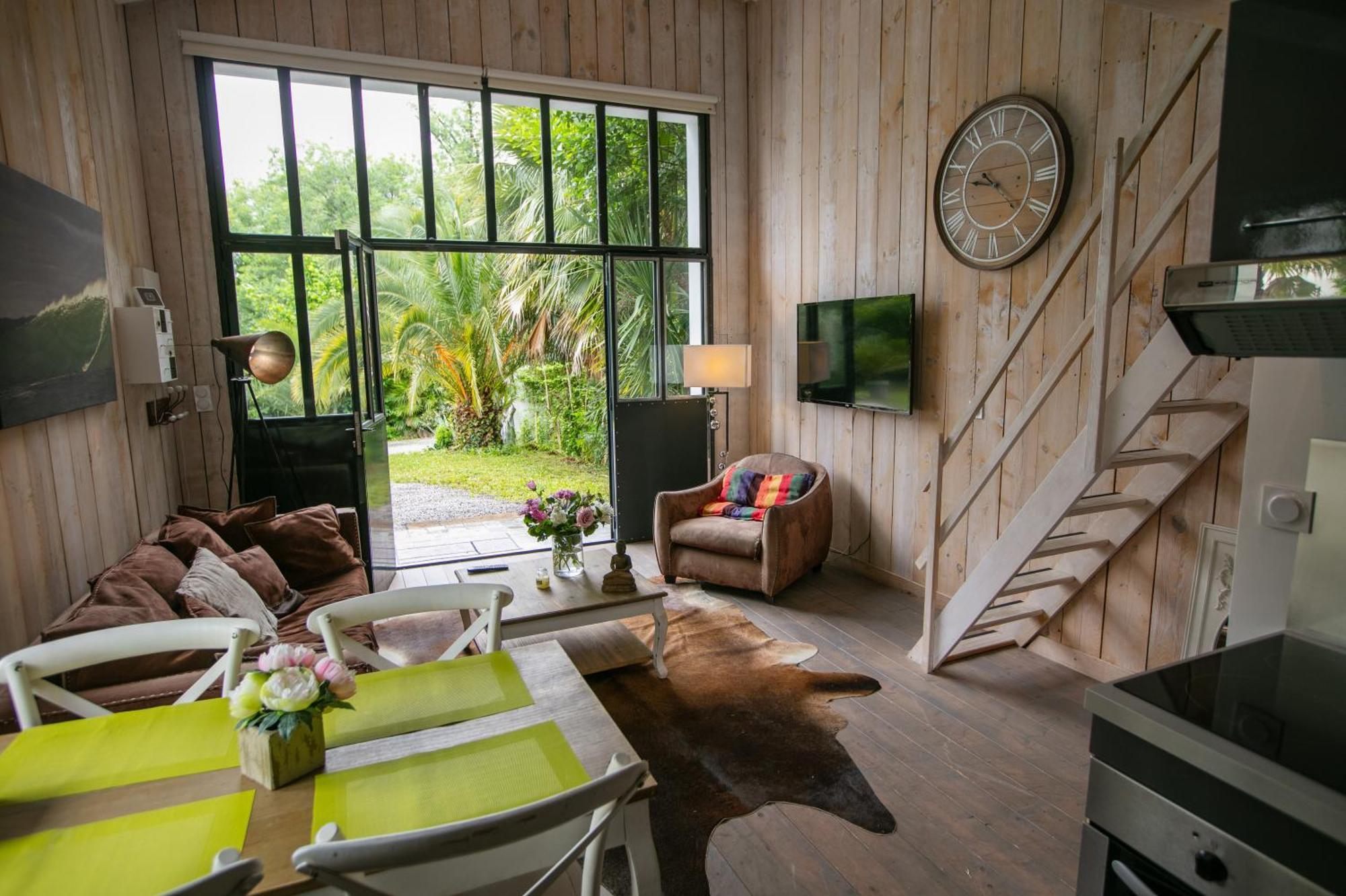 Bed and Breakfast Erreka Txikia Уррюнь Номер фото