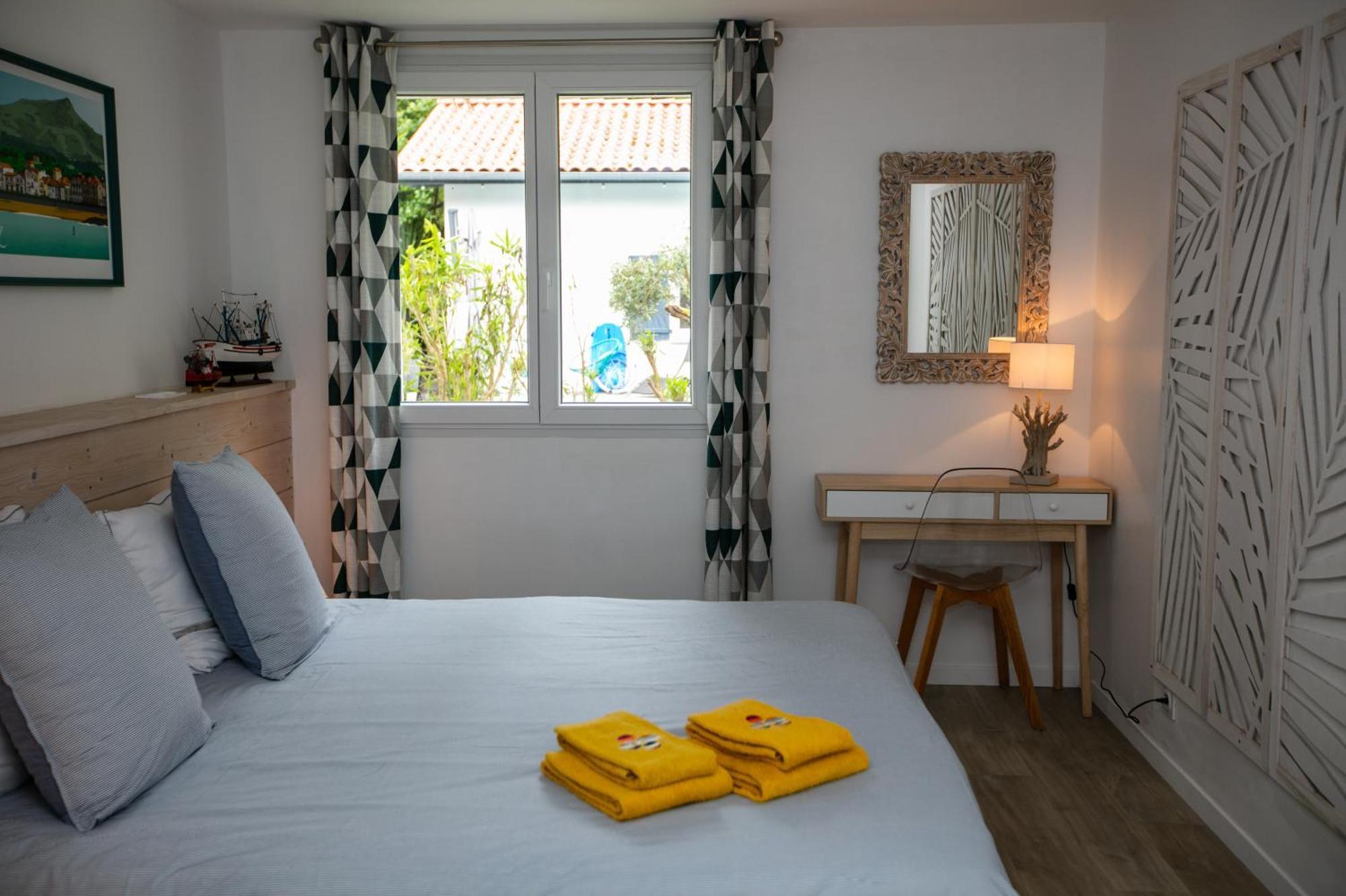 Bed and Breakfast Erreka Txikia Уррюнь Номер фото